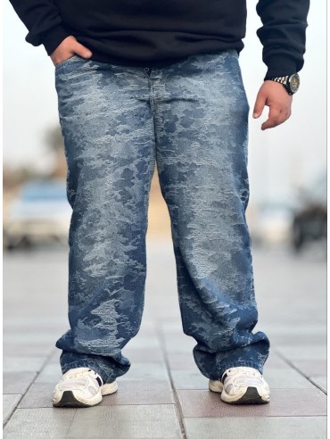 شلوار جین گنگ کد 3347